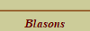 Blasons